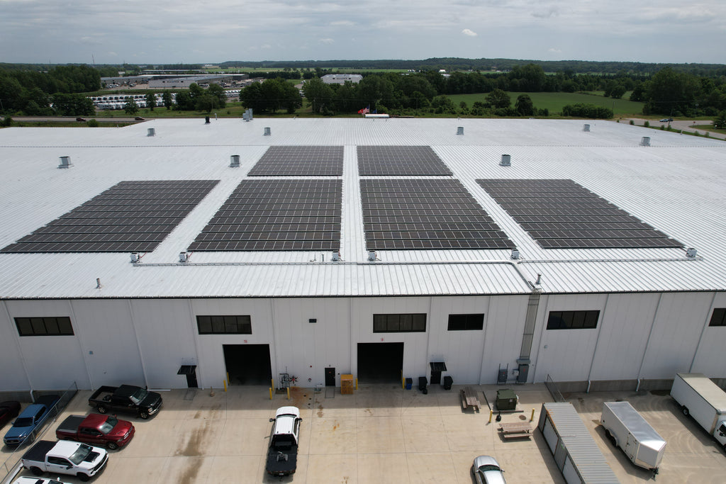 Grand Design Service Center: Elkhart, IN