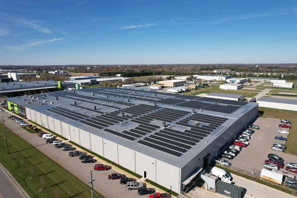 Genesis Products Plant 8: Goshen, IN