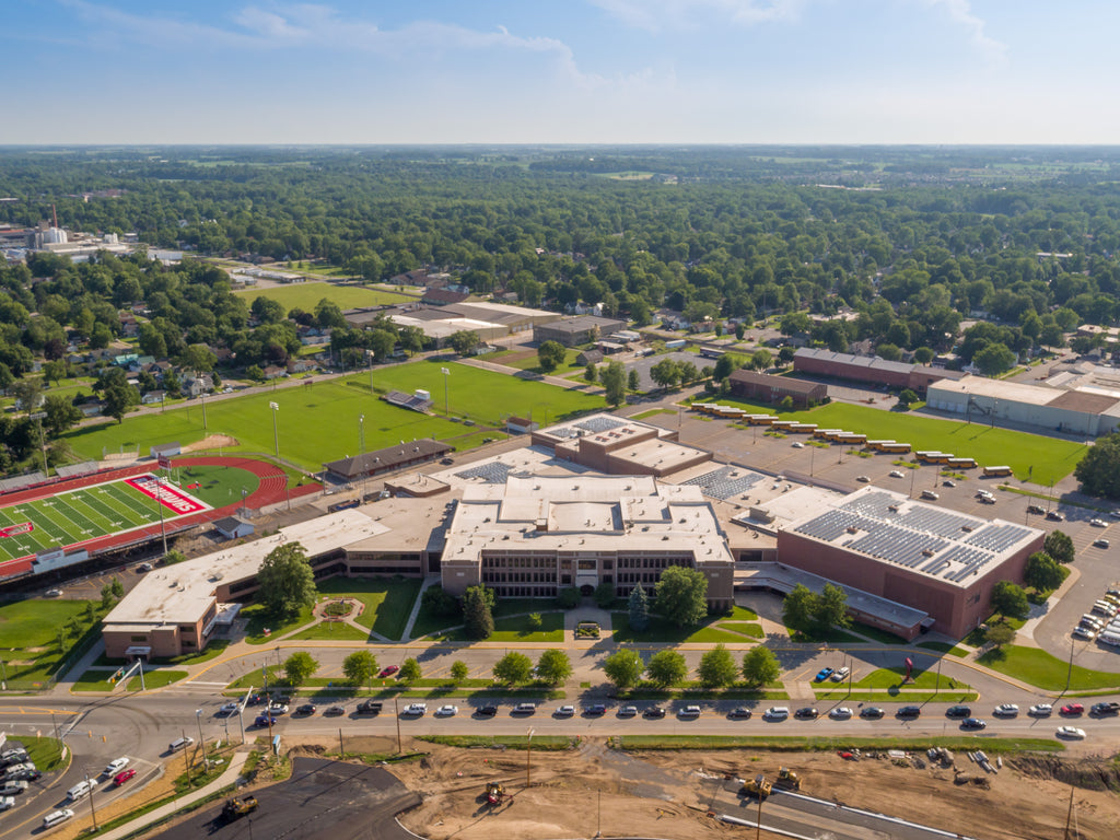 Goshen High School:  Goshen IN