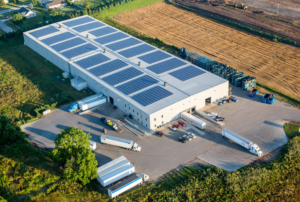 Optronics Solar: Goshen, IN