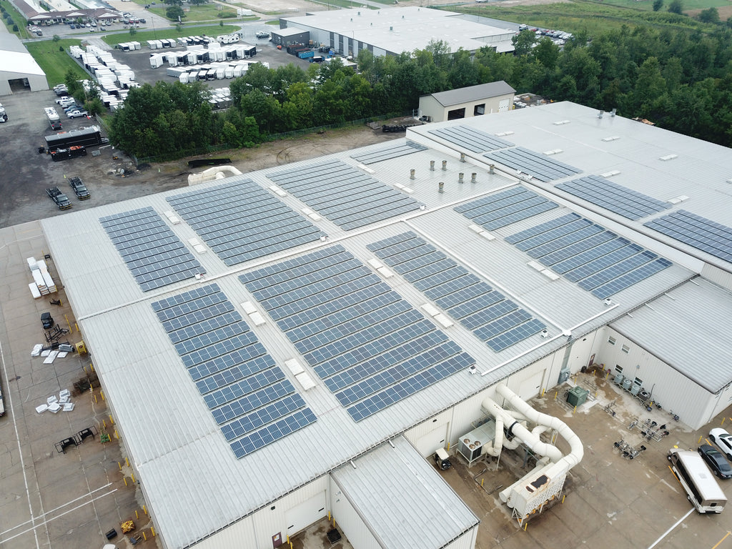Newmar RV Plant 8 & 23: Nappanee, IN