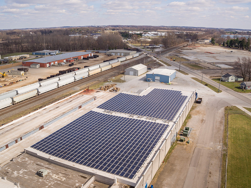 Wieland Solar: Goshen, IN