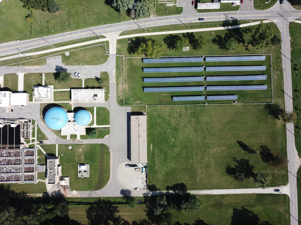 Goshen Water Treatment Plant, Goshen, IN
