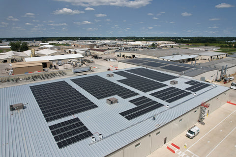 Newmar Plant 18: Nappanee, IN